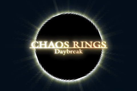 Chaos rings レビュー用画像